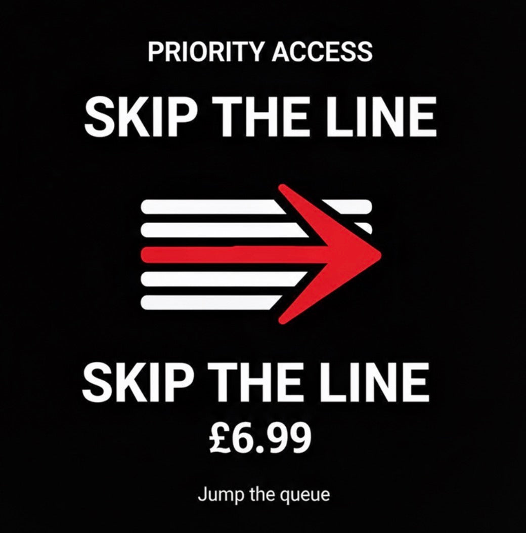 Skip the Line (Priority Loyalty Test)
