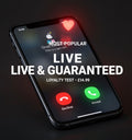 GUARANTEED Live Loyalty Test